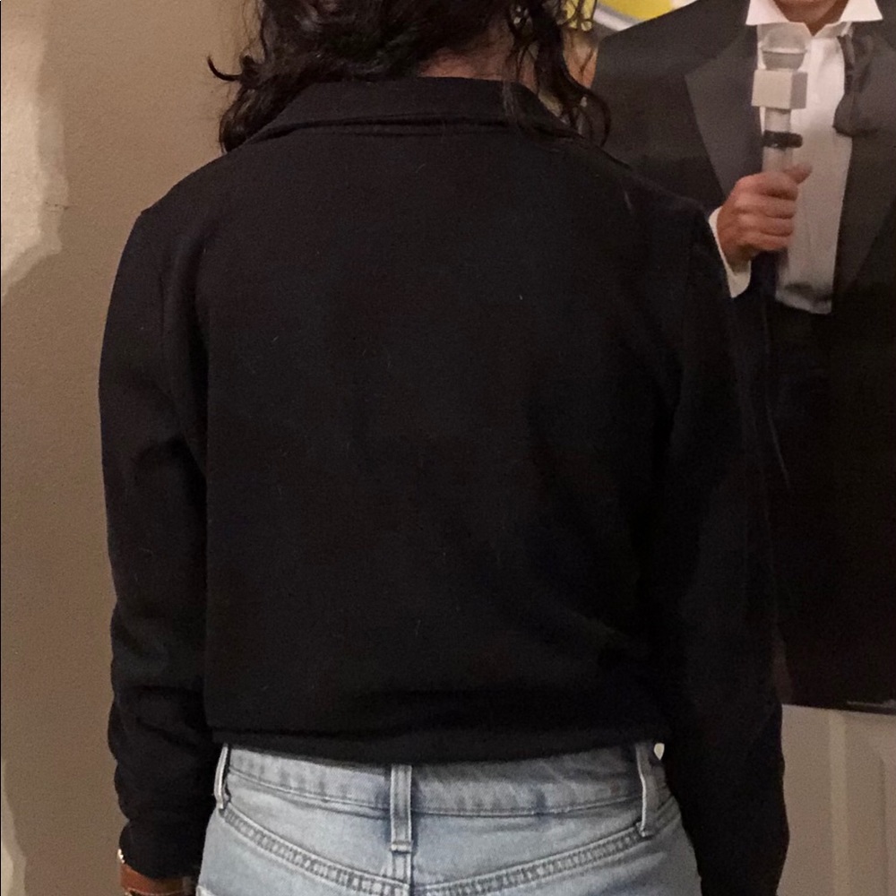 Quarter zip jacket - Picture 2 of 3